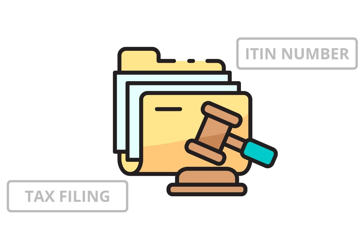 Apply for ITIN in littlerock